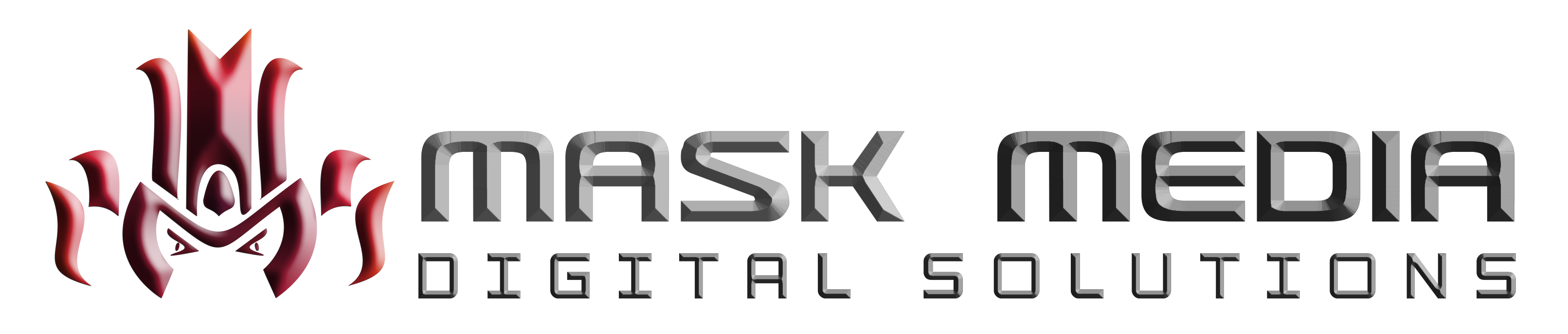 Mask Media Digital Solutions logo